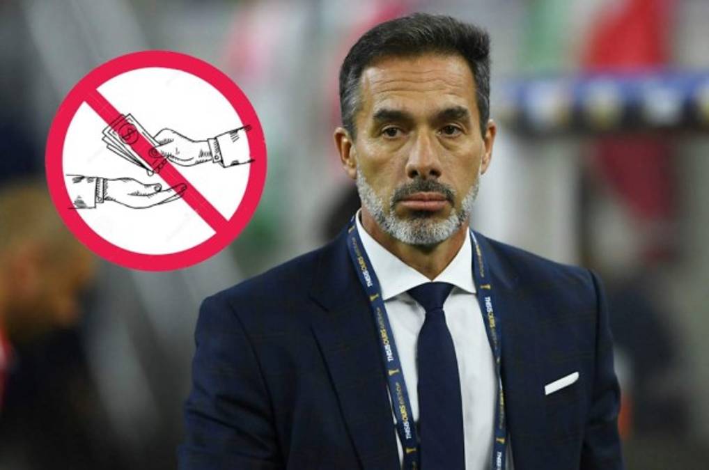 Gustavo Matosas: Audio revela sobornos que recibía el técnico uruguayo en Liga MX