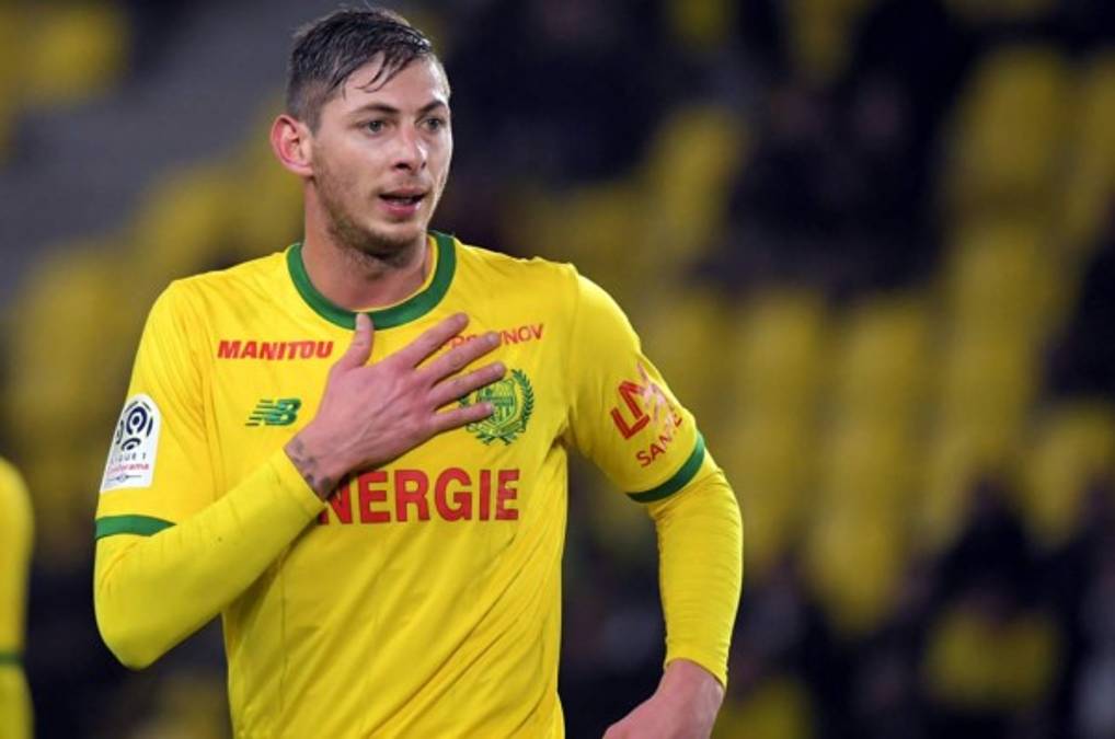 ¡Escalofriante! Desaparece avión privado que transportaba a Emiliano Sala, fichaje del Cardiff de la Premier League