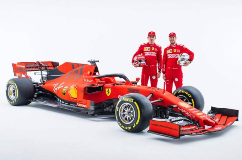 Ferrari estima que empiezan siendo 1,5 segundos más lentos