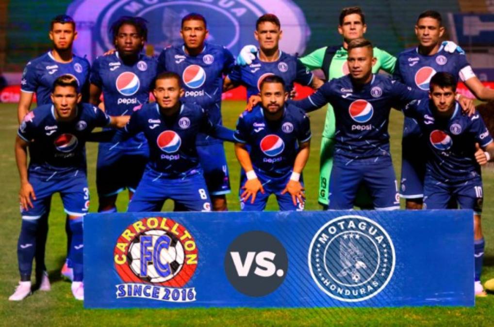 Campeón vs Subcampeón: Motagua llega al Silvebacks Stadium para enfrentar al Carrolton en Atlanta