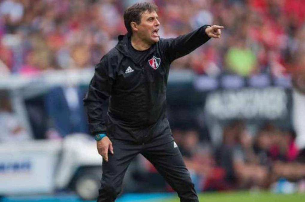 Liga MX: El nuevo técnico de Cristian Cálix en el Atlas
