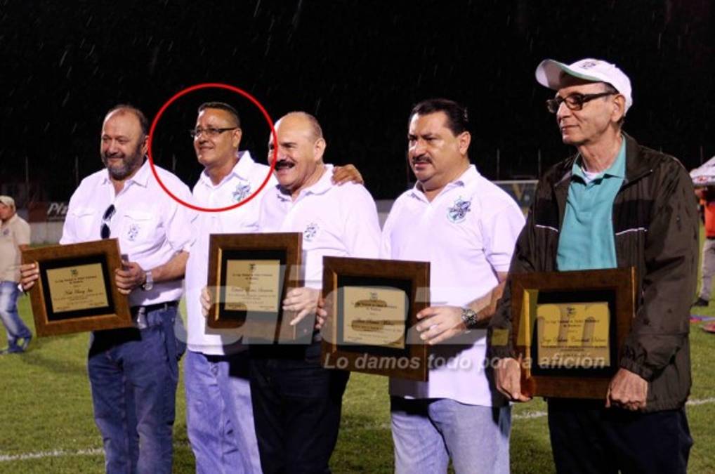 Asesinan en Puerto Cortés a empresario y dirigente del Platense, Geovanni Santos