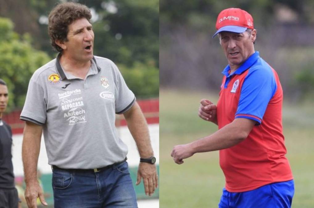 Héctor Vargas: 'Troglio tiene méritos como futbolista, pero como técnico no ha sido exitoso'