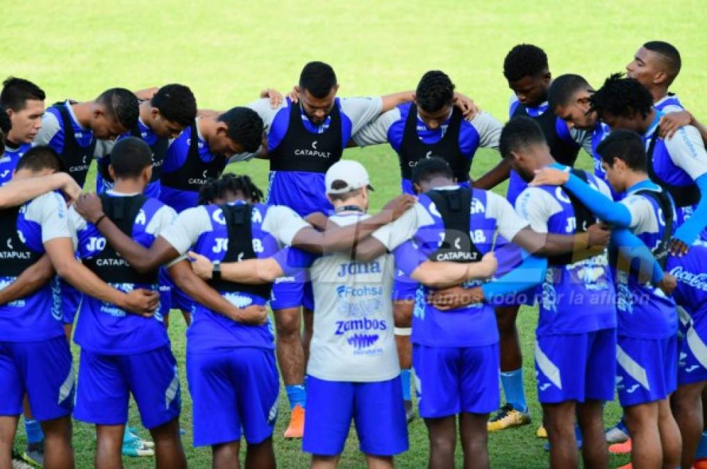 Las cosas que debes de saber previo al juego de la Sub-23 de Honduras ante Nicaragua