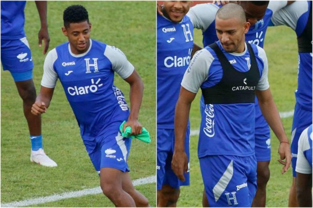 Copa Oro: Motivación a tope en la Selección de Honduras antes de viajar a Jamaica