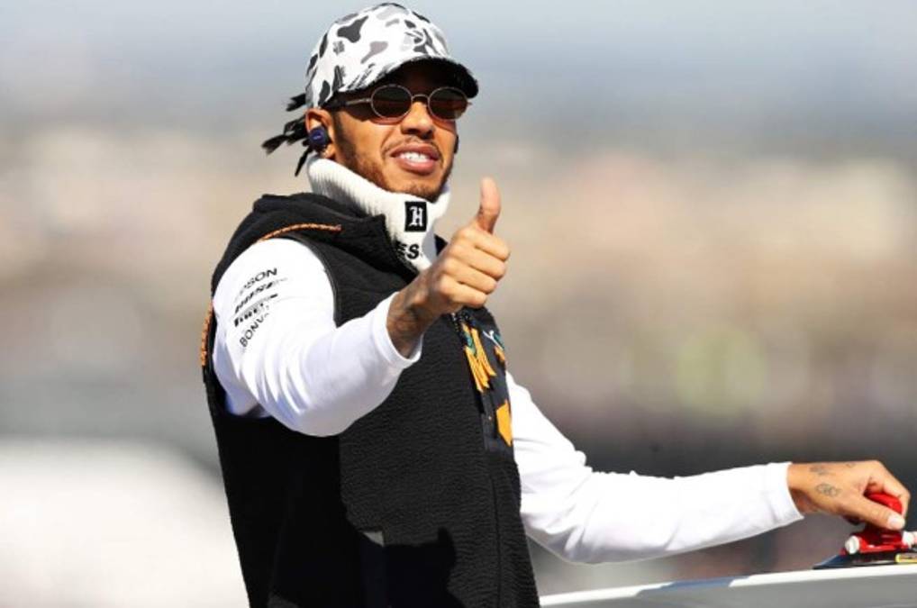 Lewis Hamilton conquista sexto campeonato de Fórmula 1