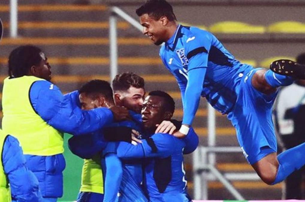 Juegos Panamericanos: Selección de Honduras peleará la medalla de oro el sábado