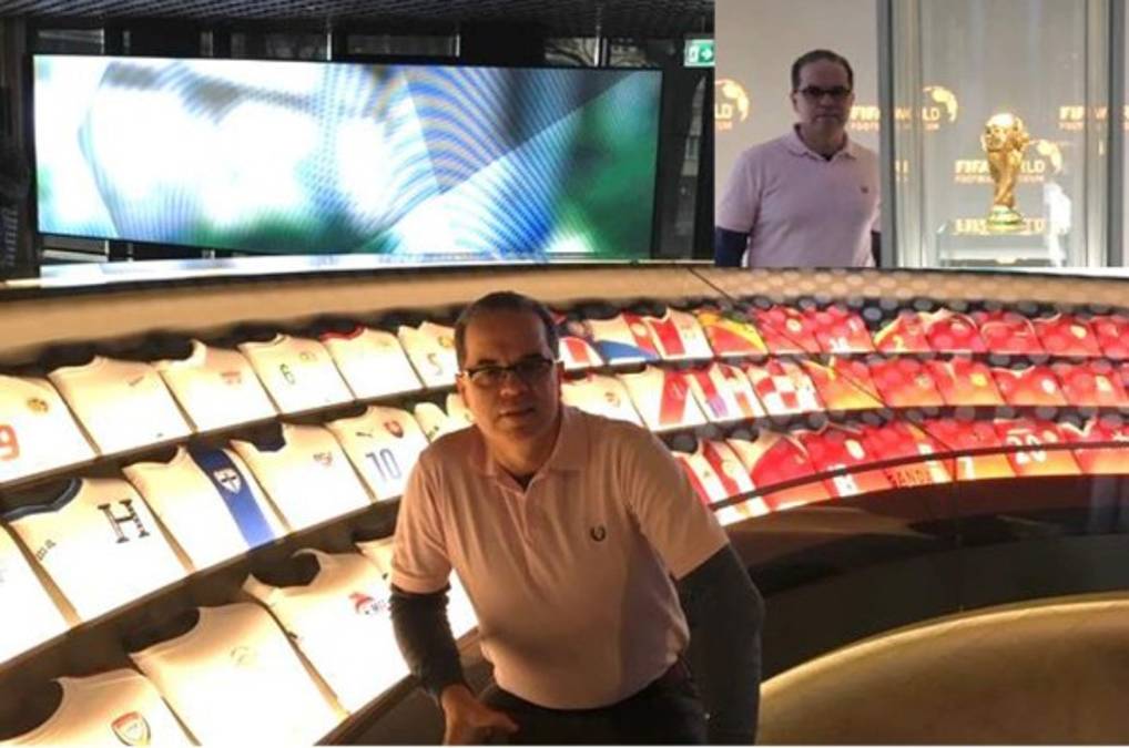 El blog de Elmer López: '¿Qué dice la FIFA sobre el Olimpia? Honduras debe contarle al mundo su historia futbolística completa'