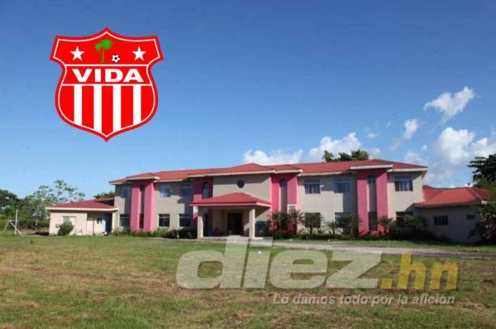 Vida ofrece su sede en La Ceiba para batallar contra el coronavirus