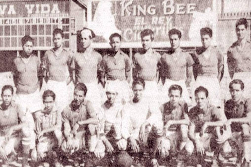 ¡Conocé a todos los ascendidos a la Liga Nacional de Honduras!