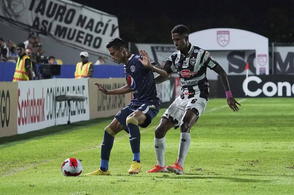 Los mejores momentos de Motagua en su ruta hasta clasificar a semifinales de la Liga Concacaf