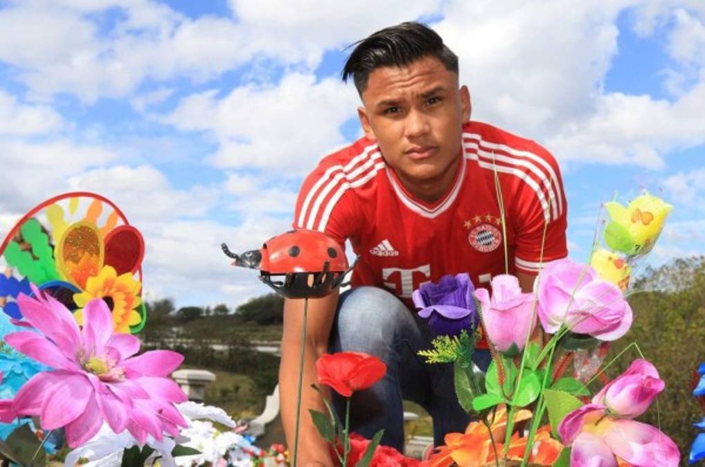 Denil Maldonado: 'Para mi hermano en el cielo van a ser mis triunfos”