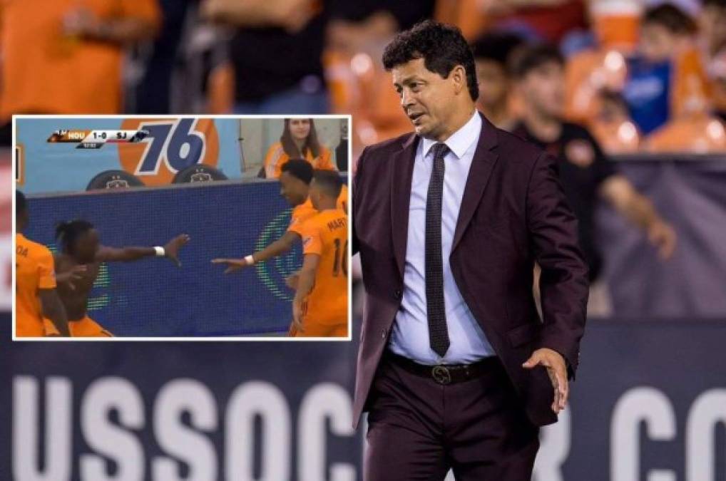 Wilmer Cabrera, DT del Dynamo, alaba a Alberth Elis por su rendimiento