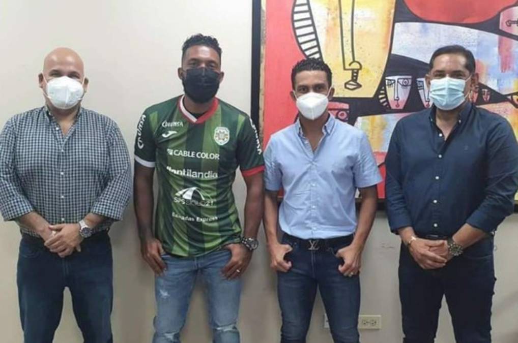 Mayorquín regresa a Marathón ocho años después para reforzar la contención a pedido del 'Tato' García