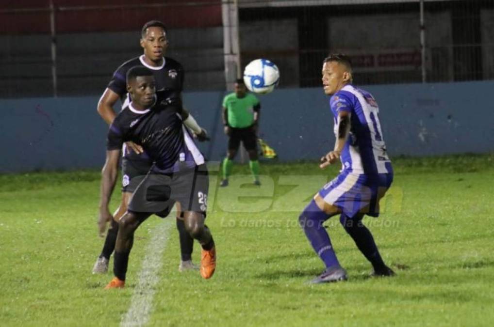 Victoria, Parrillas One, Santos y Real Juventud están en cuartos de final de la Liga de Ascenso en Honduras