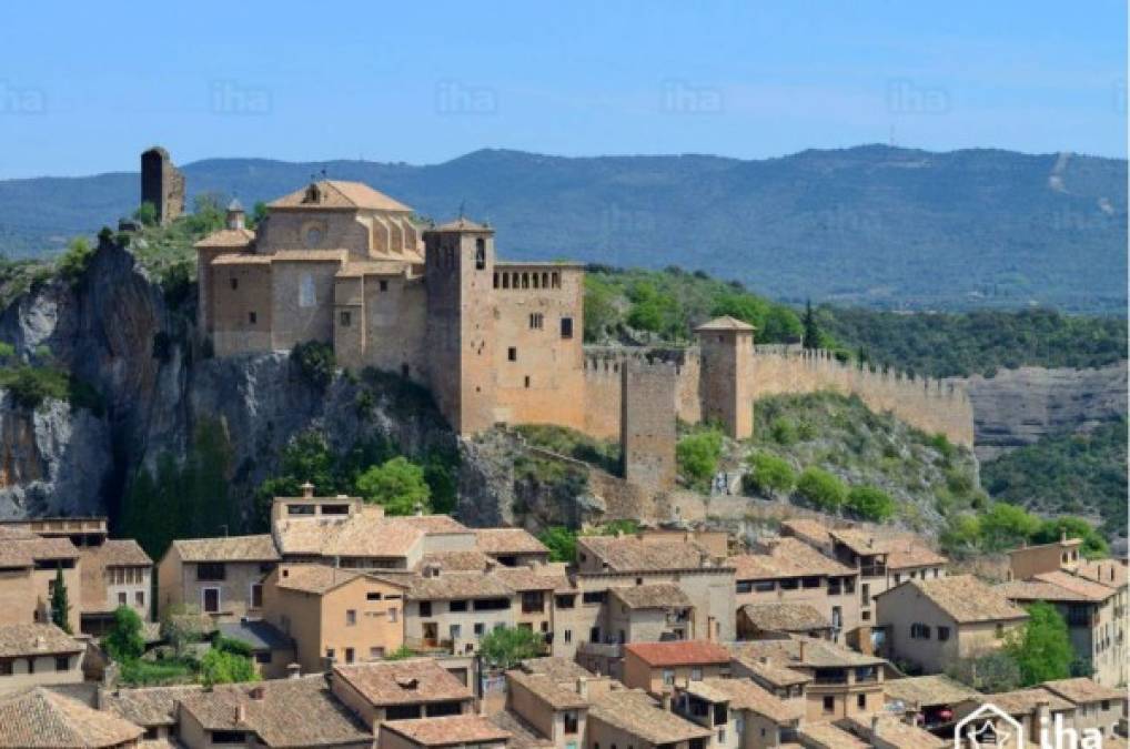 Así es Huesca ciudad donde vivirá Jonathan Rubio  