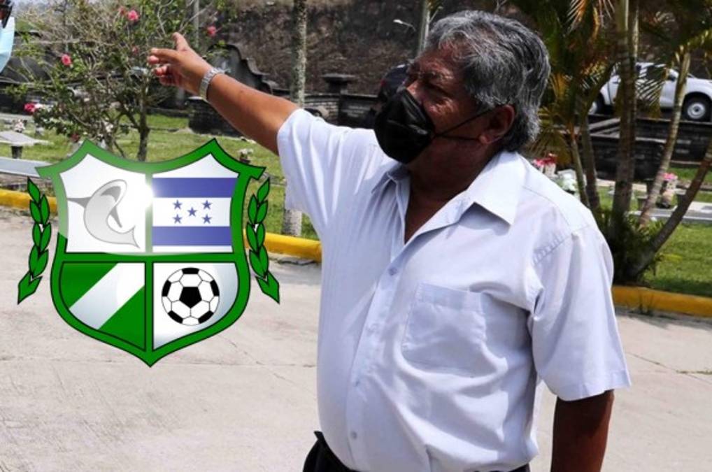 Primi Maradiaga es nuevo técnico de Platense; este jueves será presentado y Nicolás Suazo queda de asistente