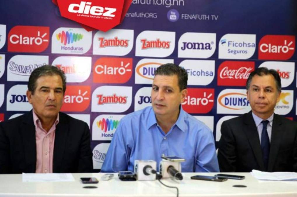 ¡No se va! Fenafuth se muere con Jorge Luis Pinto rumbo a Rusia 2018