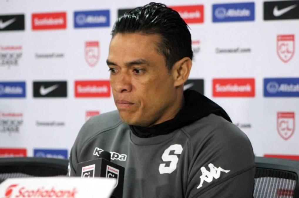 Walter Centeno: 'Hay que ser valientes, tomar riesgos y jugar un fútbol al límite'