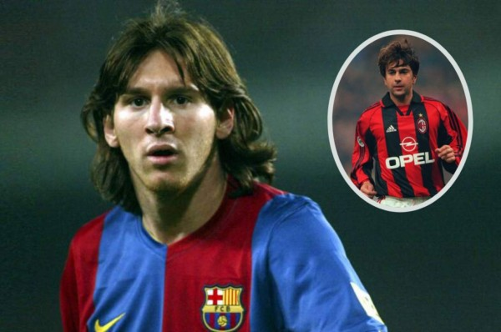 Costacurta, leyenda del Milan: 'Enfrenté a Messi con 16 años y tuve que pedir el cambio'  