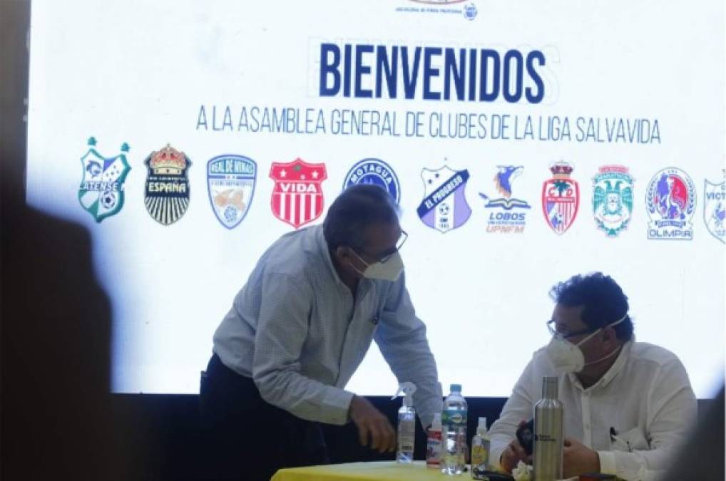 Oficial: Liga Nacional de Honduras regresa al formato anterior con 18 jornadas, repechajes y semifinales