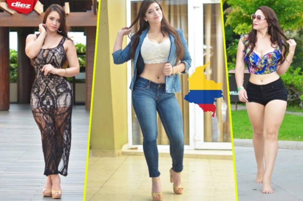 Yerlis Camacho, la colombiana que se enamoró de La Ceiba