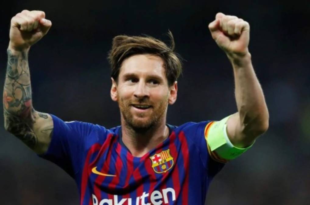 Tabla de goleadores de España: Messi y Luis Suárez luchan por el Pichichi en España