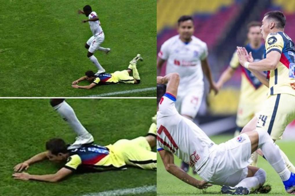 Aficionados del América estallan de furia en redes por la derrota ante Olimpia: 'Vinieron a asesinar a los jugadores del América'