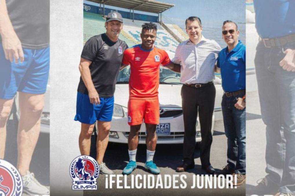 ¡Premio de lujo! Pedro Troglio y Olimpia sorprenden regalando un vehículo nuevo por el campeonísimo