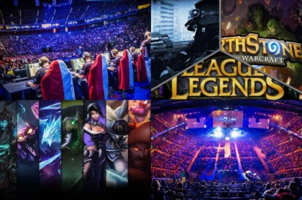 Todo lo que debes saber de los eSports la nueva era de los videojuegos