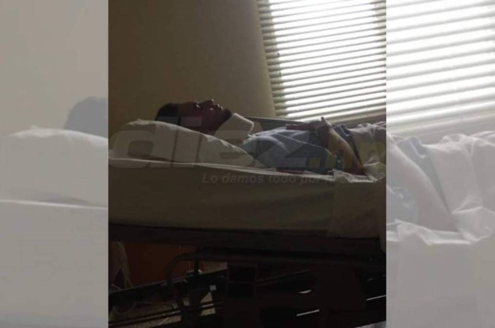 En fotos: Así quedó el auto de Marcelo Canales tras su aparatoso accidente en El Progreso