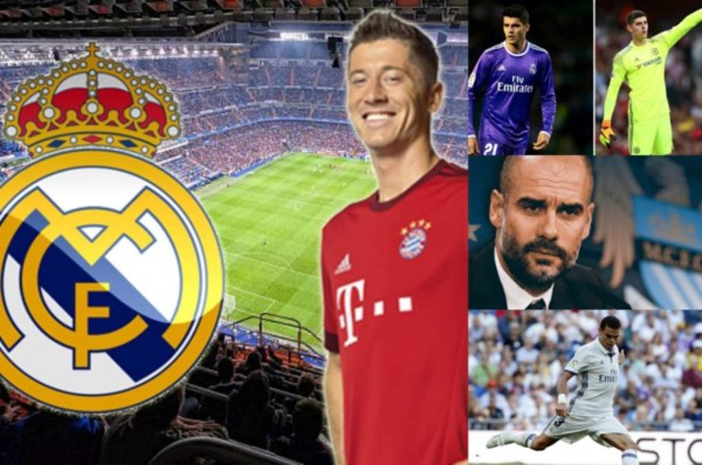 BOMBAZOS: El Barcelona pierde a su gran fichaje y ¿Lewandoswki al Real Madrid?