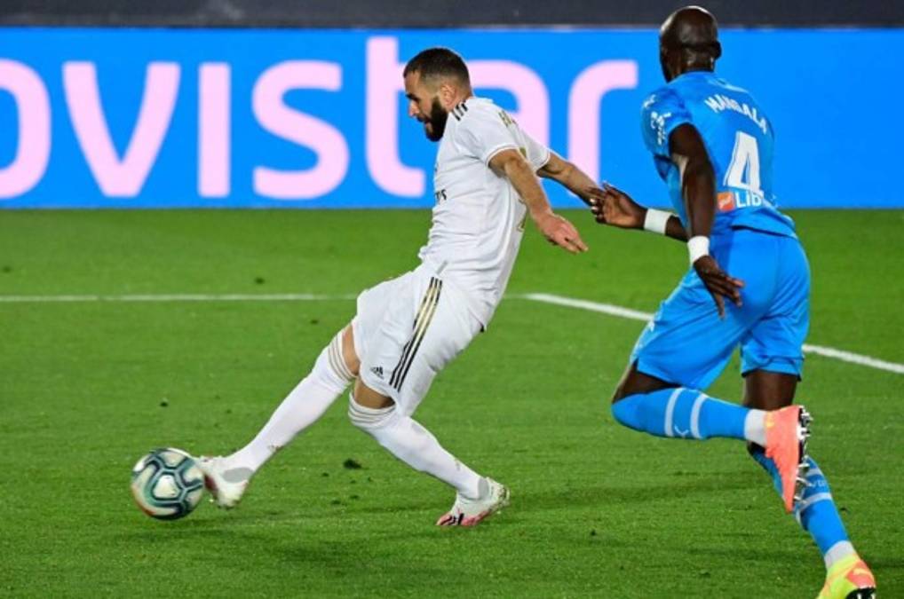 Repasá el minuto a minuto del triunfo del Real Madrid sobre el Valencia