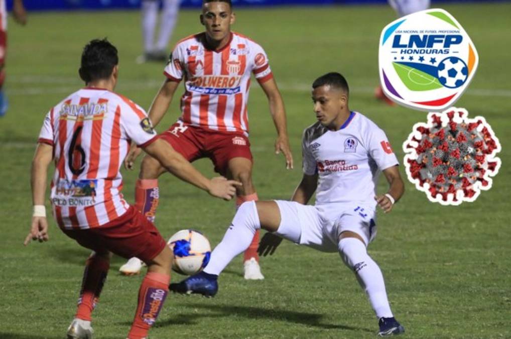 Presidente de Liga Nacional: 'Si llega el coronavirus, las consecuencias serían graves'