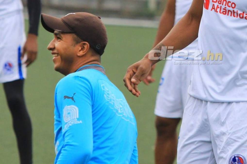 Donis Escober: 'Ante Motagua son esos partidos que más duele perderlos'