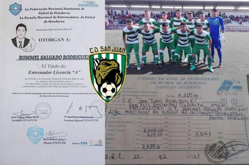 Entrenador en Liga de Ascenso dirigió desde el techo de un bus ya que no lo dejaron entrar al estadio