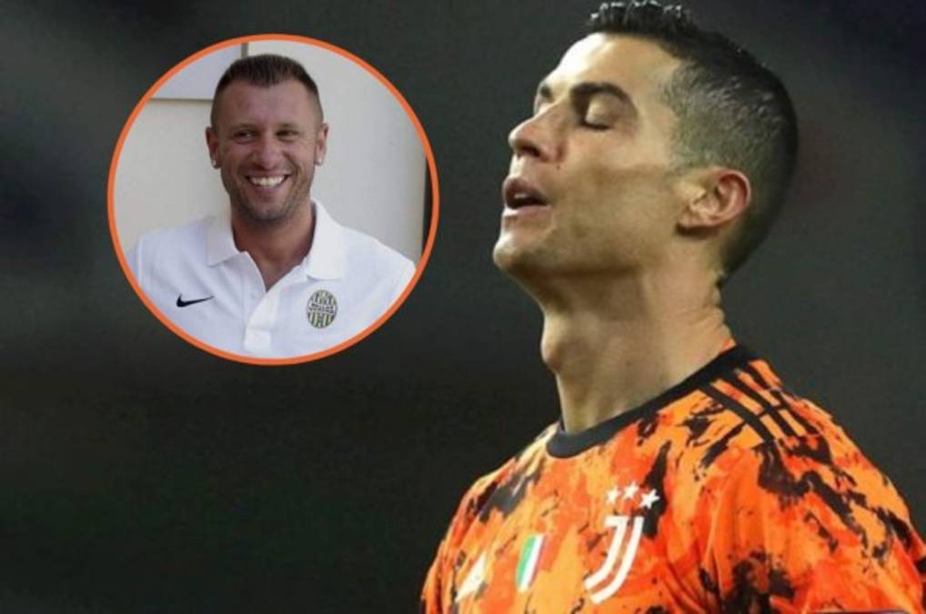 Cristiano recibe duro ataque en Italia: 'Lo ficharon para ganar la Champions y es un fracaso'  