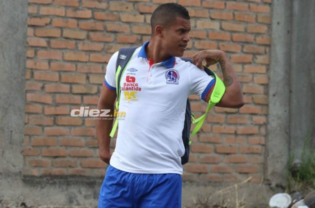 Olimpia ya viajó a San Pedro Sula para enfrentar al Marathón