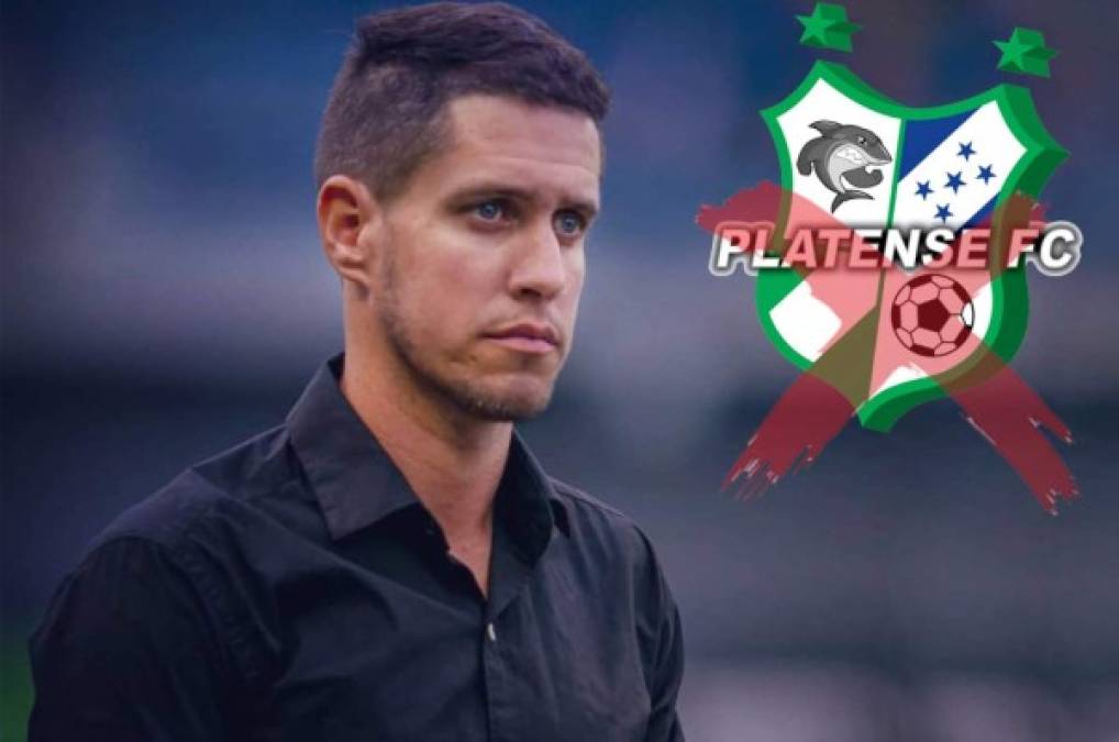 El técnico argentino Juan Vita rechaza oferta para dirigir a Platense