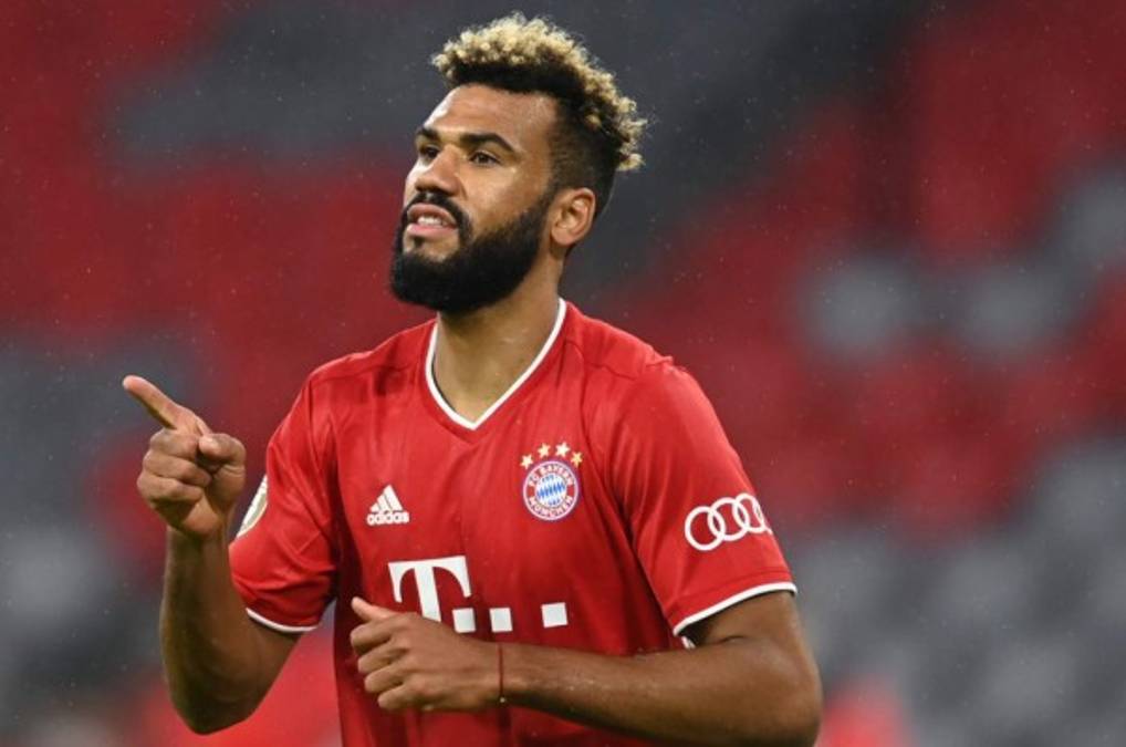 El Bayern Munich, con doblete de Choupo-Moting, avanza en la Copa alemana