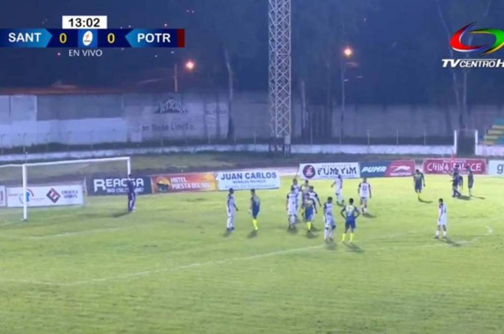 Victoria, Parrillas One, Santos y Real Juventud están en cuartos de final de la Liga de Ascenso en Honduras