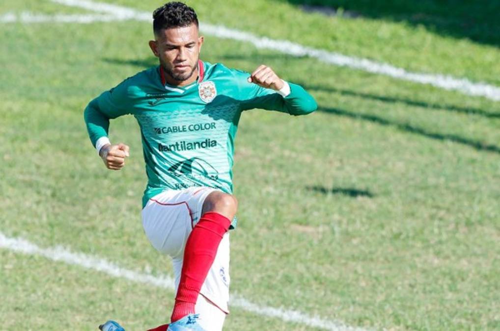 Carlos Discua: 'Fue raro jugar sin gente, pero les dedicamos el triunfo hasta la casa”