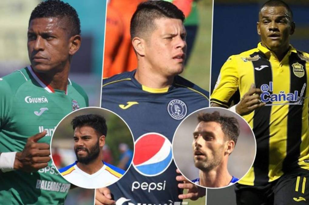 Del 1 al 10, la puntuación de los refuerzos de la Liga tras finalizar la primera vuelta