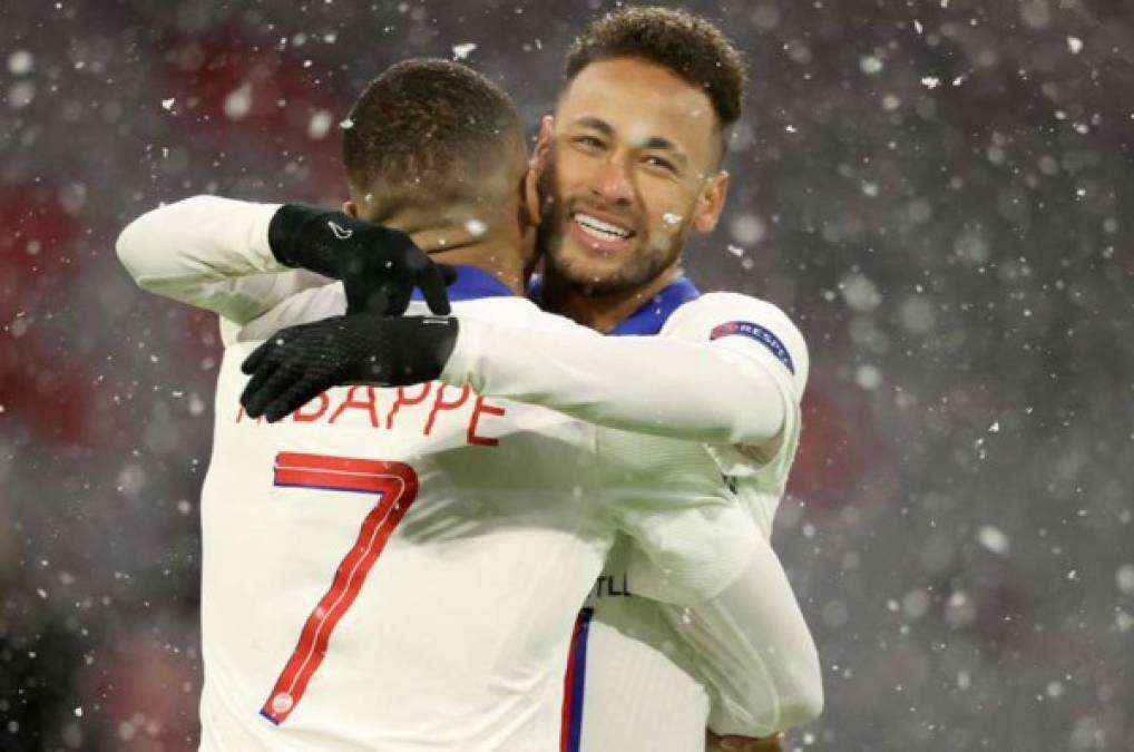 La reacción de Leonardo sobre el futuro de Neymar y Mbappé tras la dolorosa eliminación en Champions