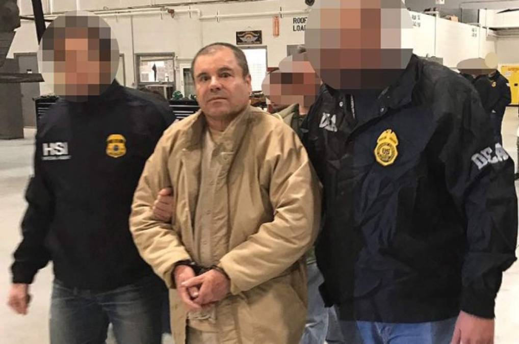 El Chapo Guzmán fue recibido en la cárcel como 'una estrella de rock”