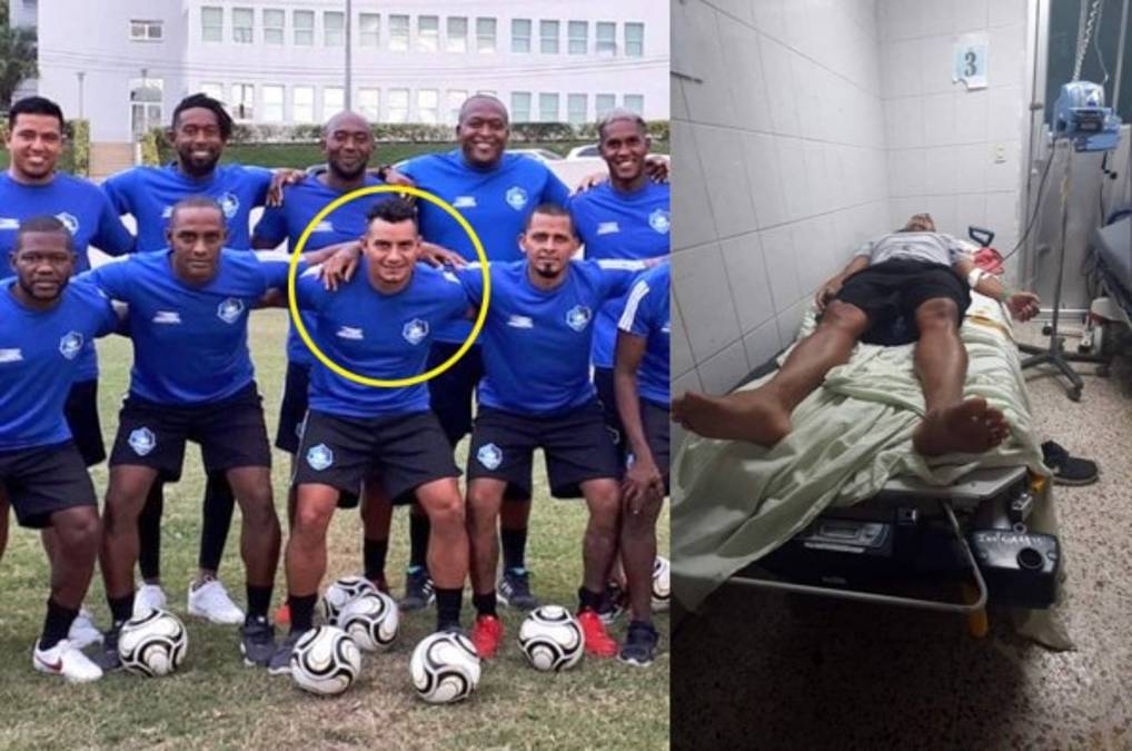 Mariano Acevedo es hospitalizado en Tegucigalpa tras ser diagnosticado con Guillain-Barré