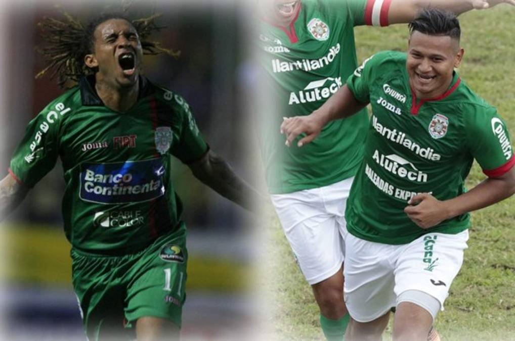 Comparativo: Así era el Marathón que ganó la octava y el que ahora busca la novena