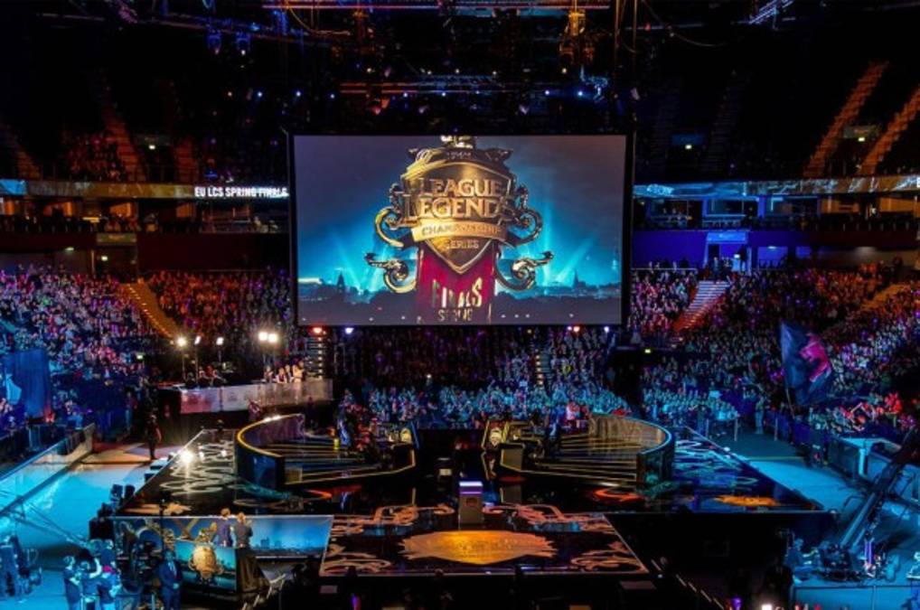 España encabeza a Europa en el seguimiento de los eSports