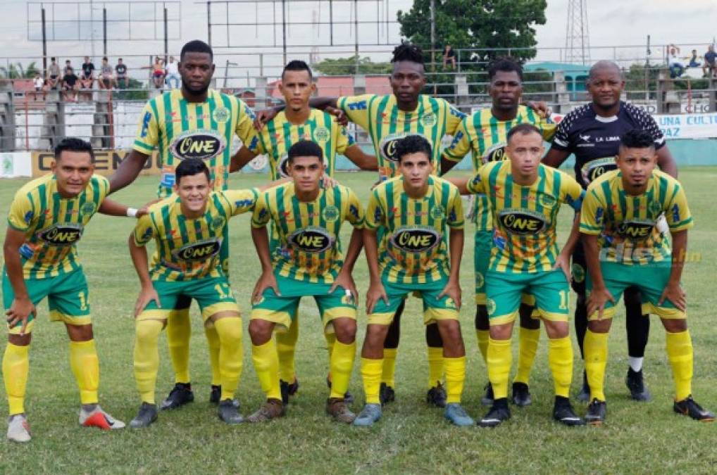Atlético Choloma y Real Juventud triunfan en la ida de octavos de la Liga de Ascenso en Honduras