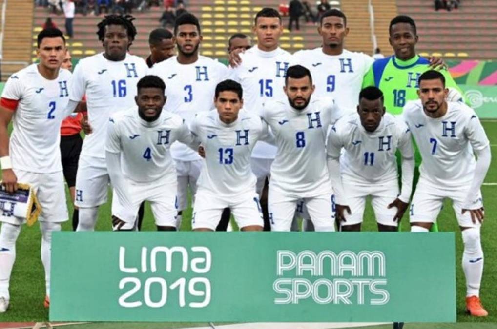 Juegos Panamericanos: Selección de Honduras peleará la medalla de oro el sábado